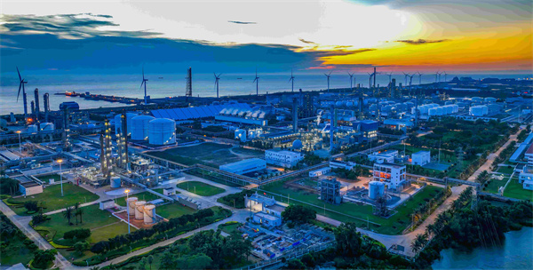 蓬勃興起自貿(mào)港|海南東方：踔厲前行五年 濱海城市典範(fàn)崛起