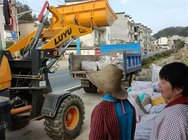 規(guī)範(fàn)化+長效化  皖黟縣漁亭鎮(zhèn)種養(yǎng)結(jié)合效益高