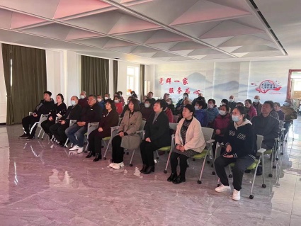 哈市平房區(qū)友協(xié)街道政協(xié)委員工作站全力推進「書香政協(xié)」建設(shè)