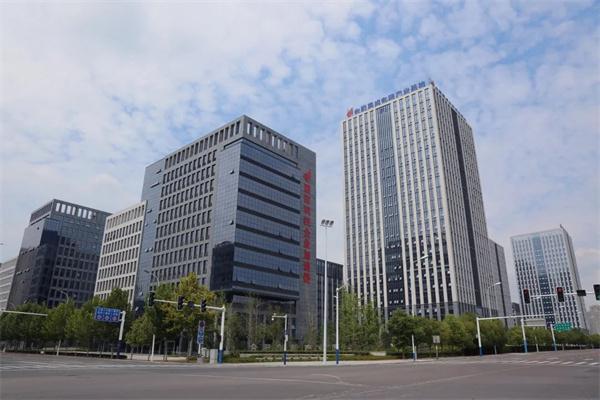 合肥高新區(qū)：產(chǎn)業(yè)規(guī)模能級躍升 新興板塊異軍突起