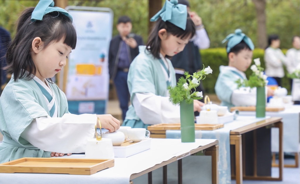 第十八屆嶗山茶節(jié)開幕 探索茶旅融合發(fā)展