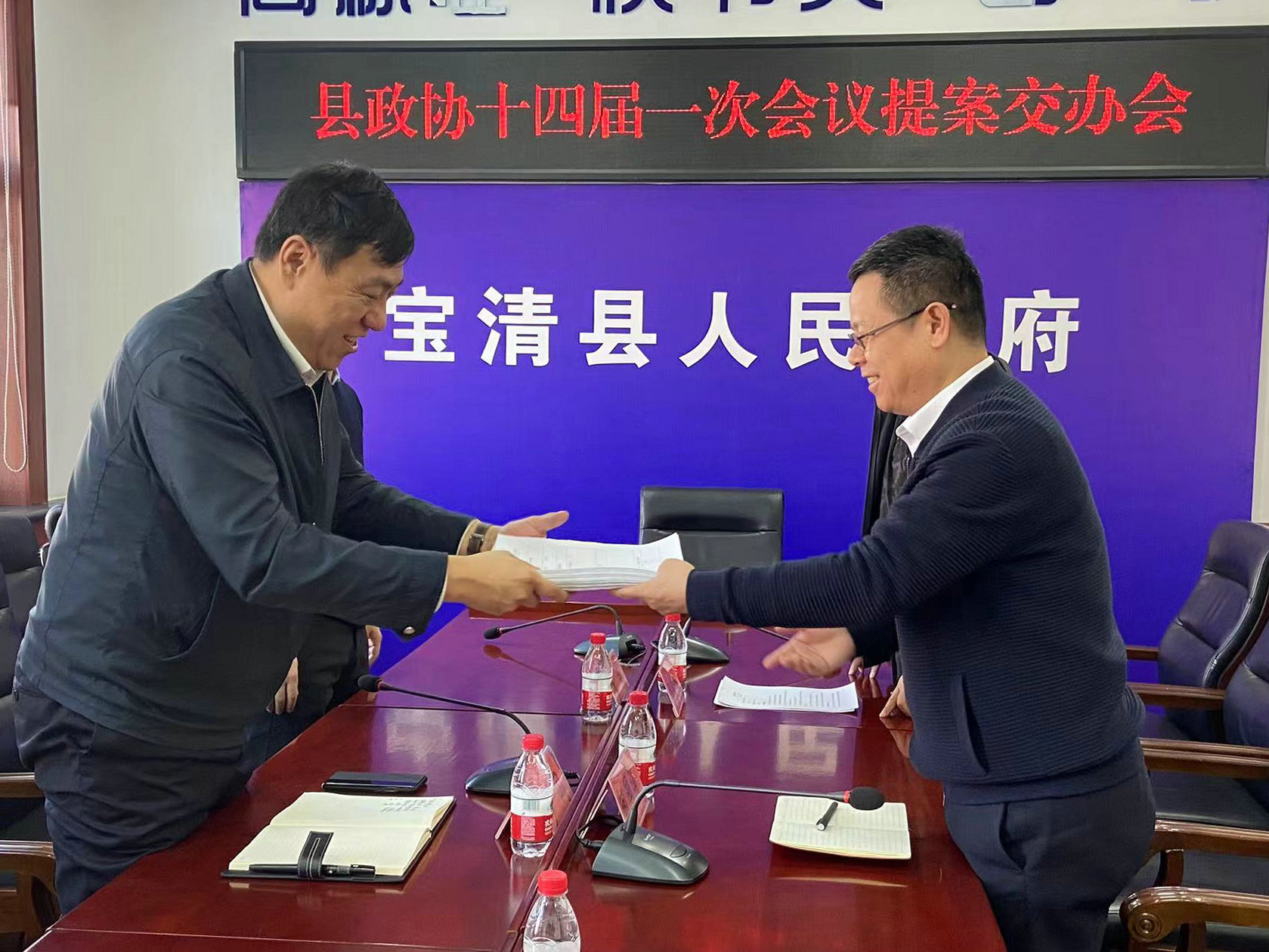 黑龍江寶清：提案「落地有聲」  民意「開花結(jié)果」