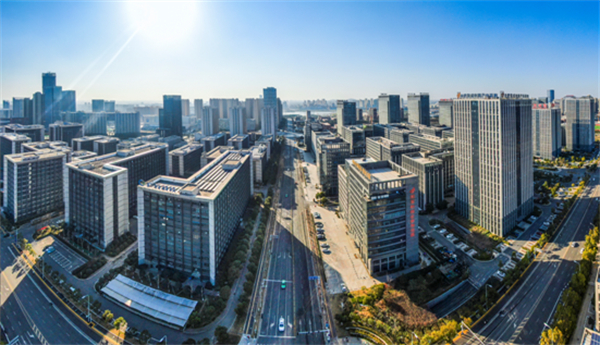 【合肥高新區(qū)426七周年系列】培育產業(yè)新動力 打造發(fā)展新引擎