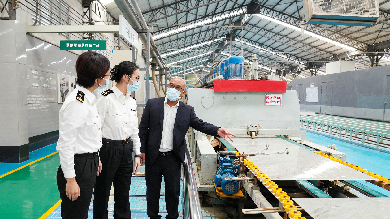 海關AEO企業(yè)信心滿滿積極迎戰(zhàn)廣交會