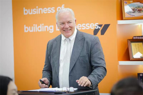 勵(lì)展博覽全球CEO首訪深圳  盛讚深圳會(huì)展業(yè)硬環(huán)境和軟實(shí)力