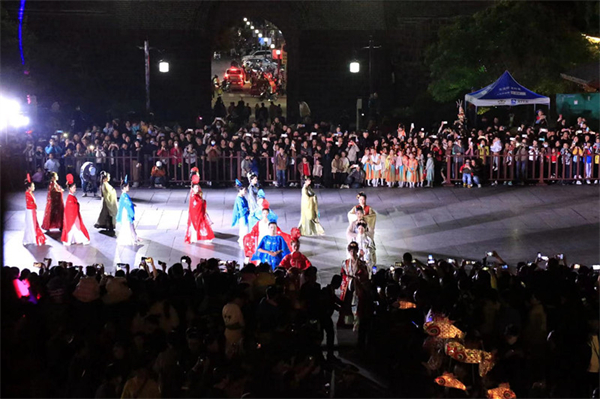 安徽：千場(chǎng)活動(dòng)熱邀八方客來(lái)「皖」