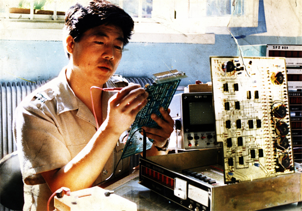 瀋陽(yáng)鐵西人講勞模故事：工人出身的數(shù)顯專(zhuān)家史繼文