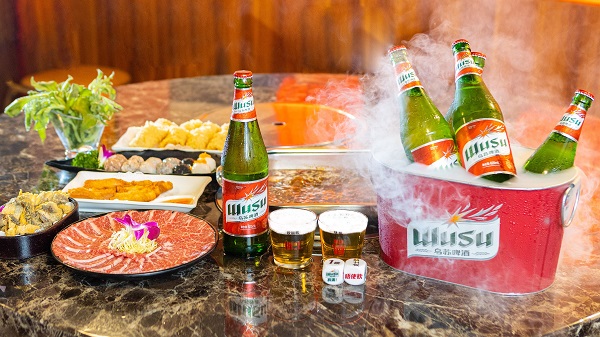 【優(yōu)惠】火鍋店期間限定活動 啤酒買三送一