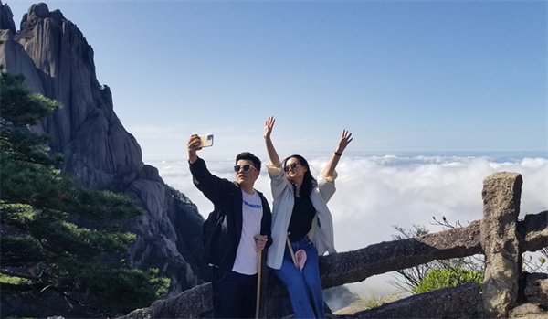 此攻略拿去不謝！中國黃山@所有人