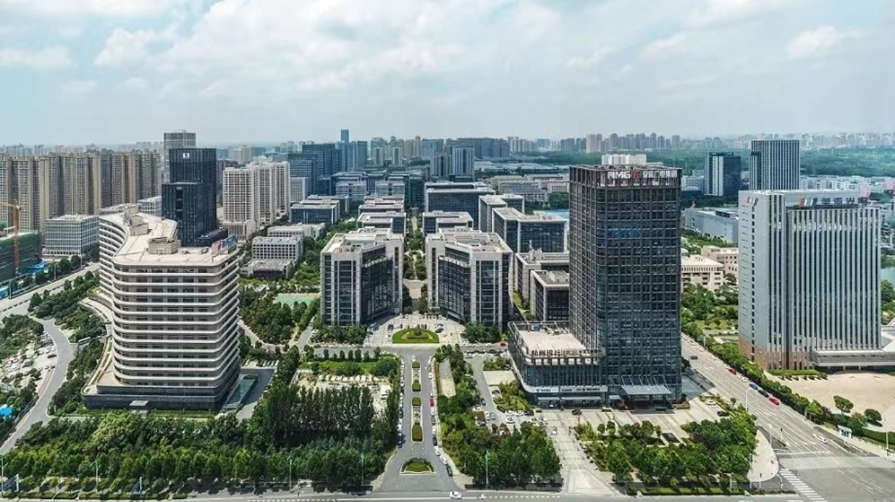 合肥高新區(qū)：構(gòu)建七大高能級(jí)雙創(chuàng)體系