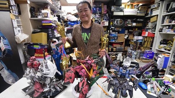 有片丨【專訪】港產(chǎn)世界模型大賽冠軍 一「砌」盡在不言中