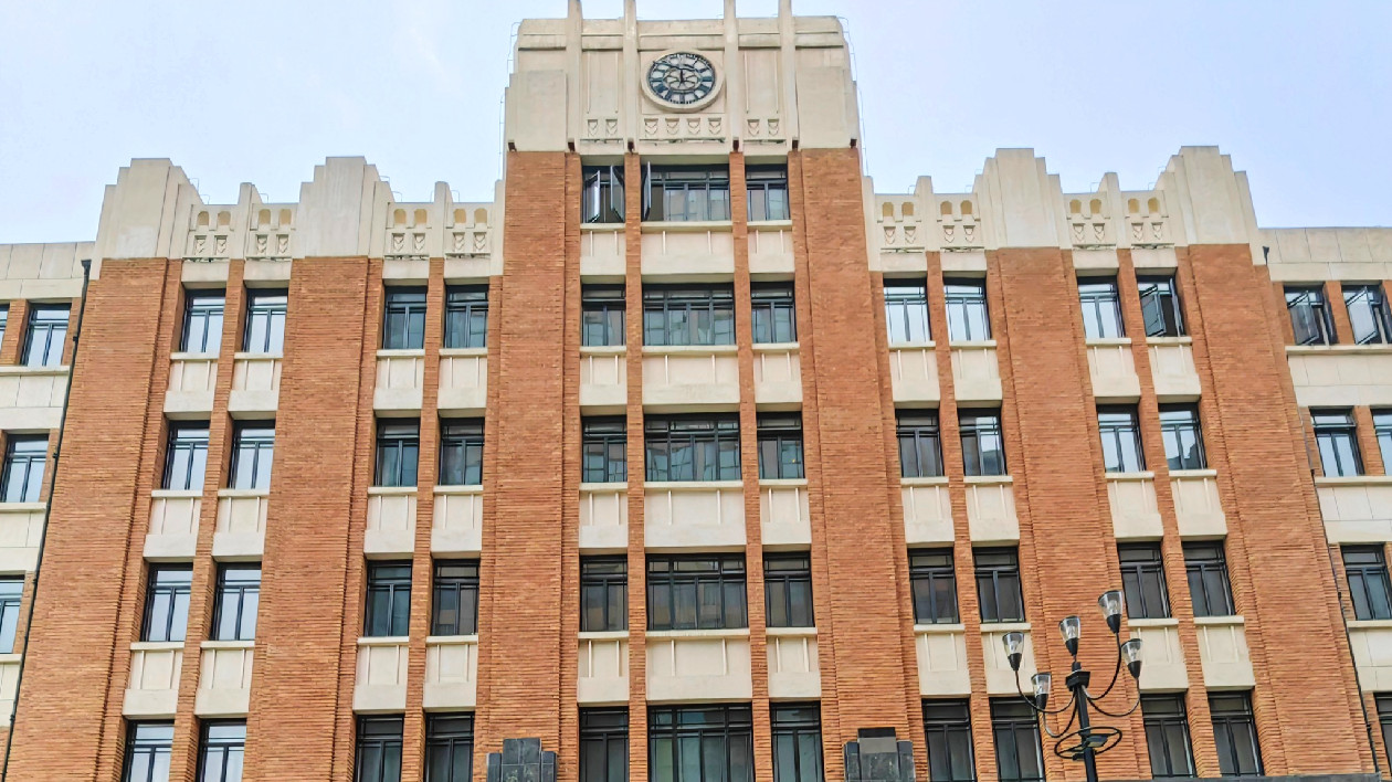 梁棟：渝中區(qū)力建西部金融中心主承載區(qū)