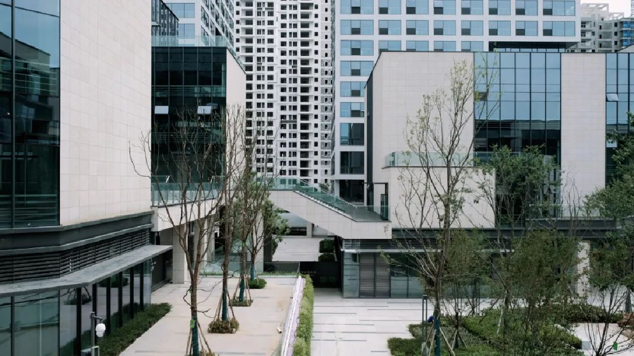 四川天府新區(qū)興隆湖科技融合轉(zhuǎn)化基地即將開(kāi)園投運(yùn)