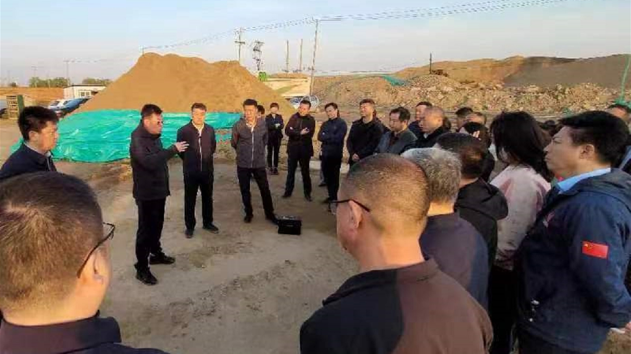 「移動(dòng)」中找打造差距 遼寧瀋撫示範(fàn)區(qū)打造更加宜居的環(huán)境