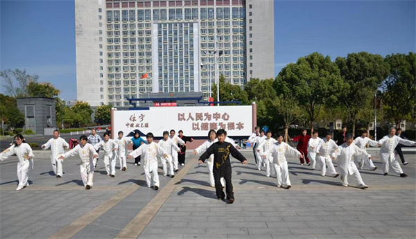 皖休寧縣：「三個(gè)課堂」煥發(fā)老年大學(xué)新活力