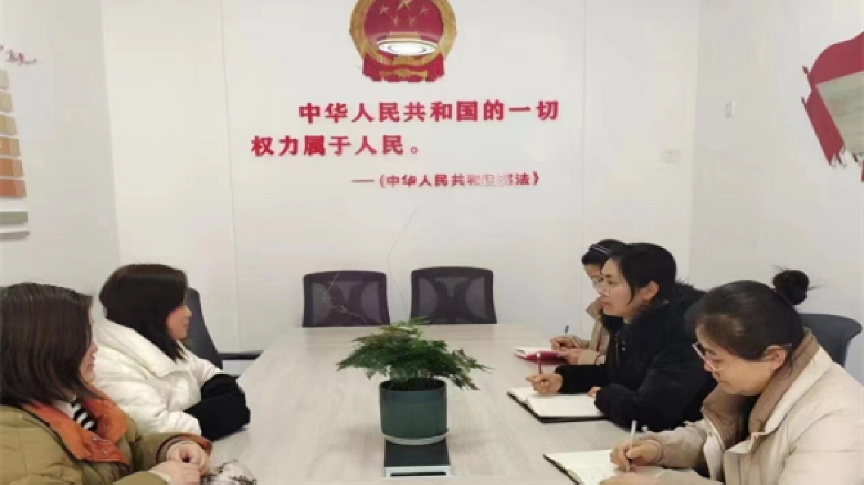 四川梓潼人大：架起群眾「連心橋」 構(gòu)建履職「新常態(tài)」