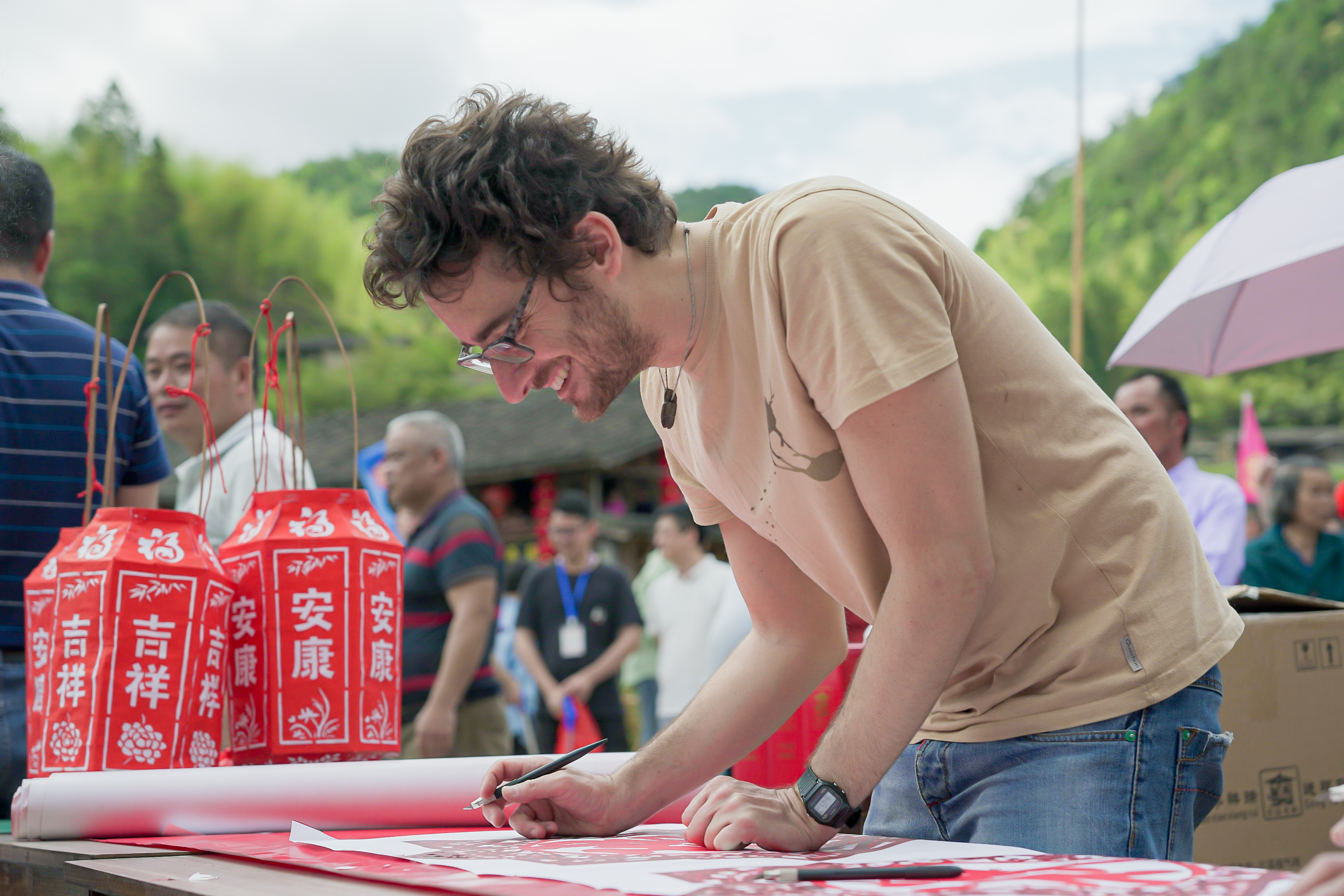 福建德化：福游雲(yún)溪 推動(dòng)文旅深融合