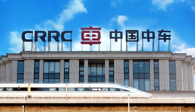 【財通AH】中國中車：1-5月簽訂約242.5億元合同