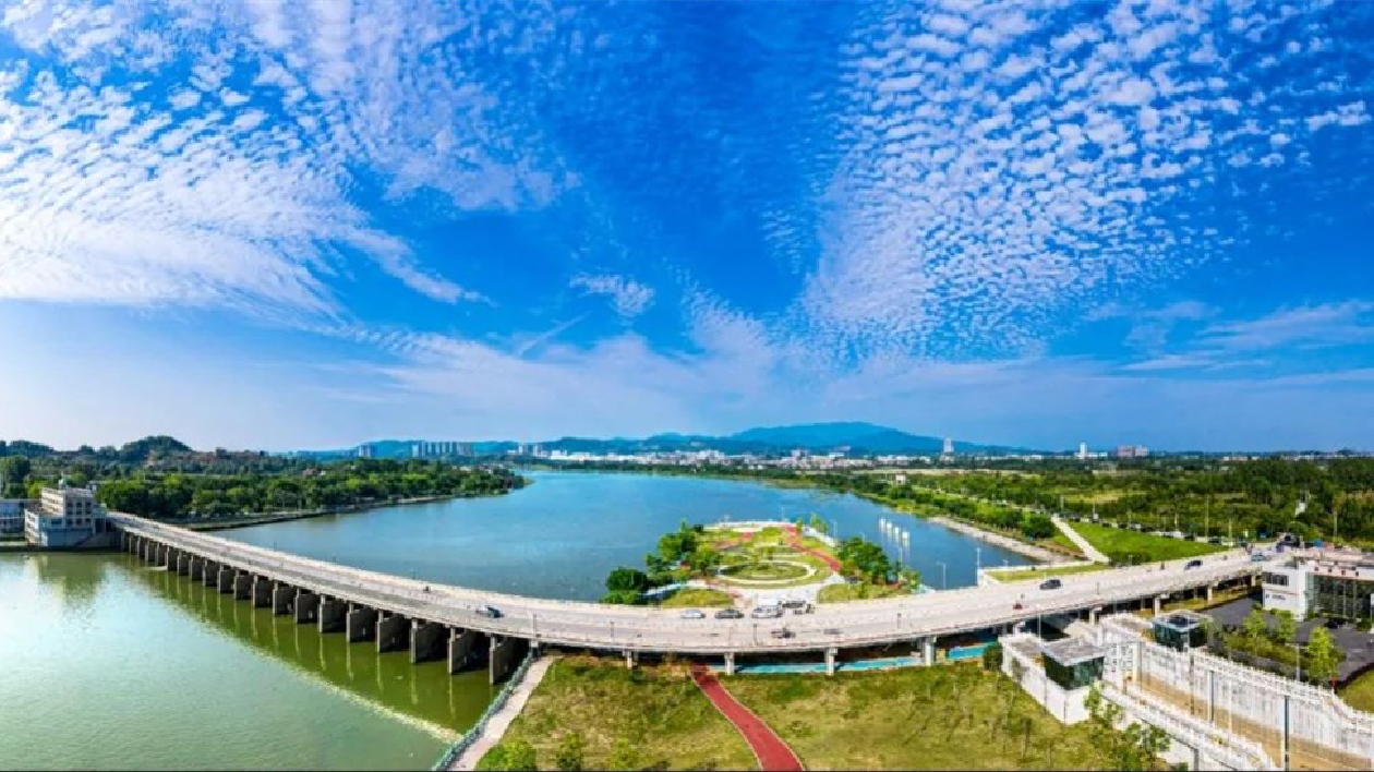 廣州唯一！增城這項(xiàng)工程上榜全國(guó)最高獎(jiǎng)項(xiàng)