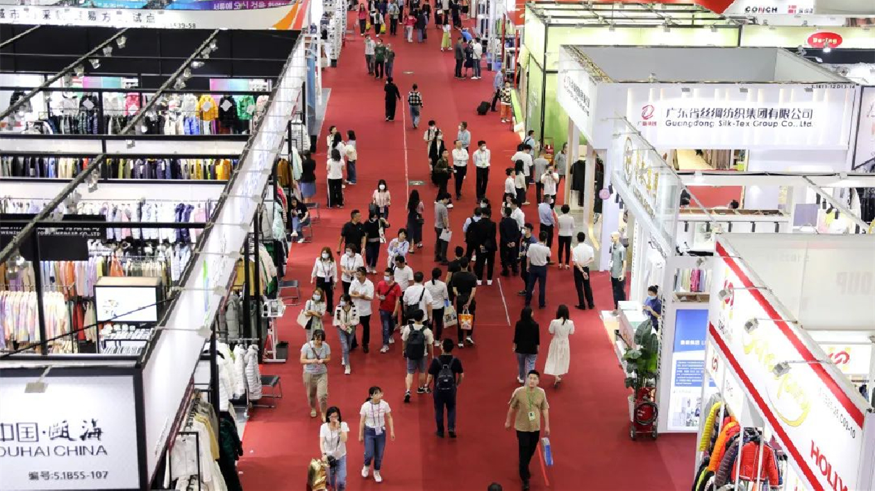 第133屆廣交會(huì)閉幕，「增城製造」受青睞