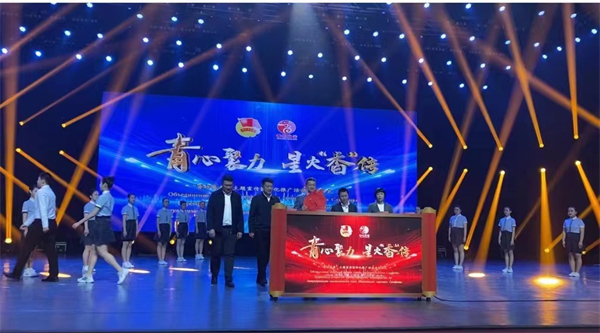 哈市香坊區(qū)宣傳國際化推廣主題活動啟幕 就衝著那一聲「真『香』」而來