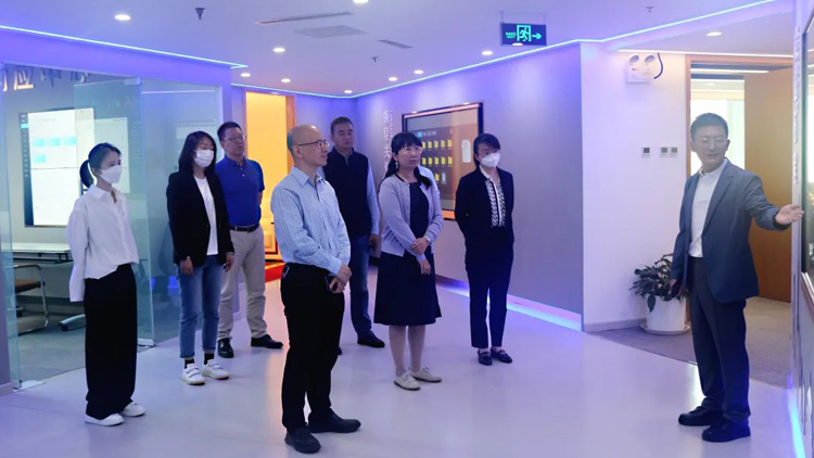 強(qiáng)強(qiáng)聯(lián)手 | 中國(guó)信通院與觀安信息簽訂戰(zhàn)略合作框架協(xié)議