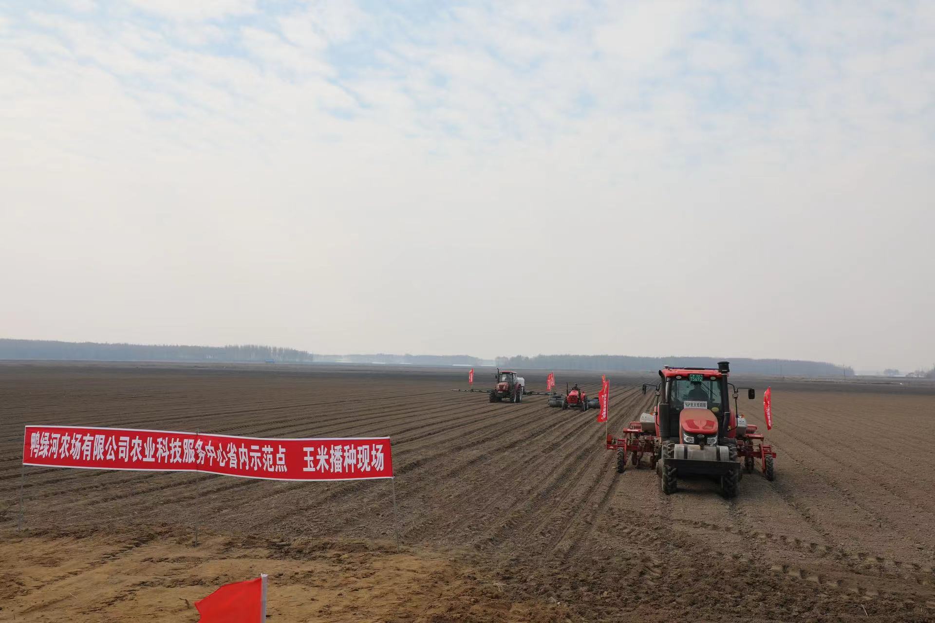 北大荒集團(tuán)建三江分公司：在希望的田野上留下「北大荒」印記