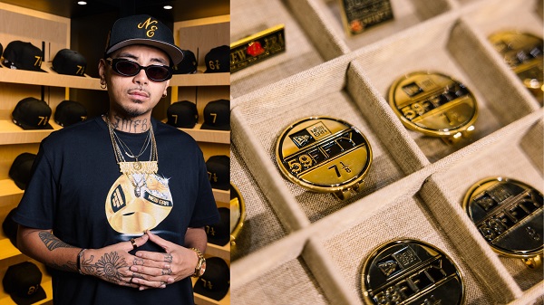 【著數(shù)】購(gòu)買(mǎi)59FIFTY棒球帽 送限量版帽飾扣針