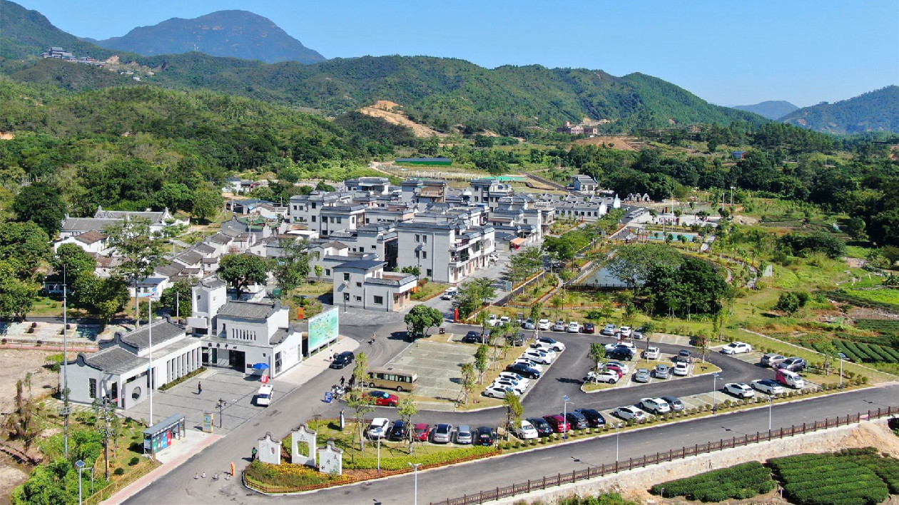 汕尾海豐被列為省級(jí)休閒農(nóng)業(yè)與鄉(xiāng)村旅遊重點(diǎn)縣