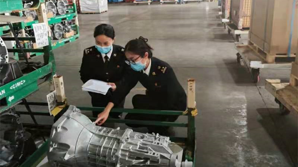 今年前4個月河南外貿(mào)進出口超2600億元