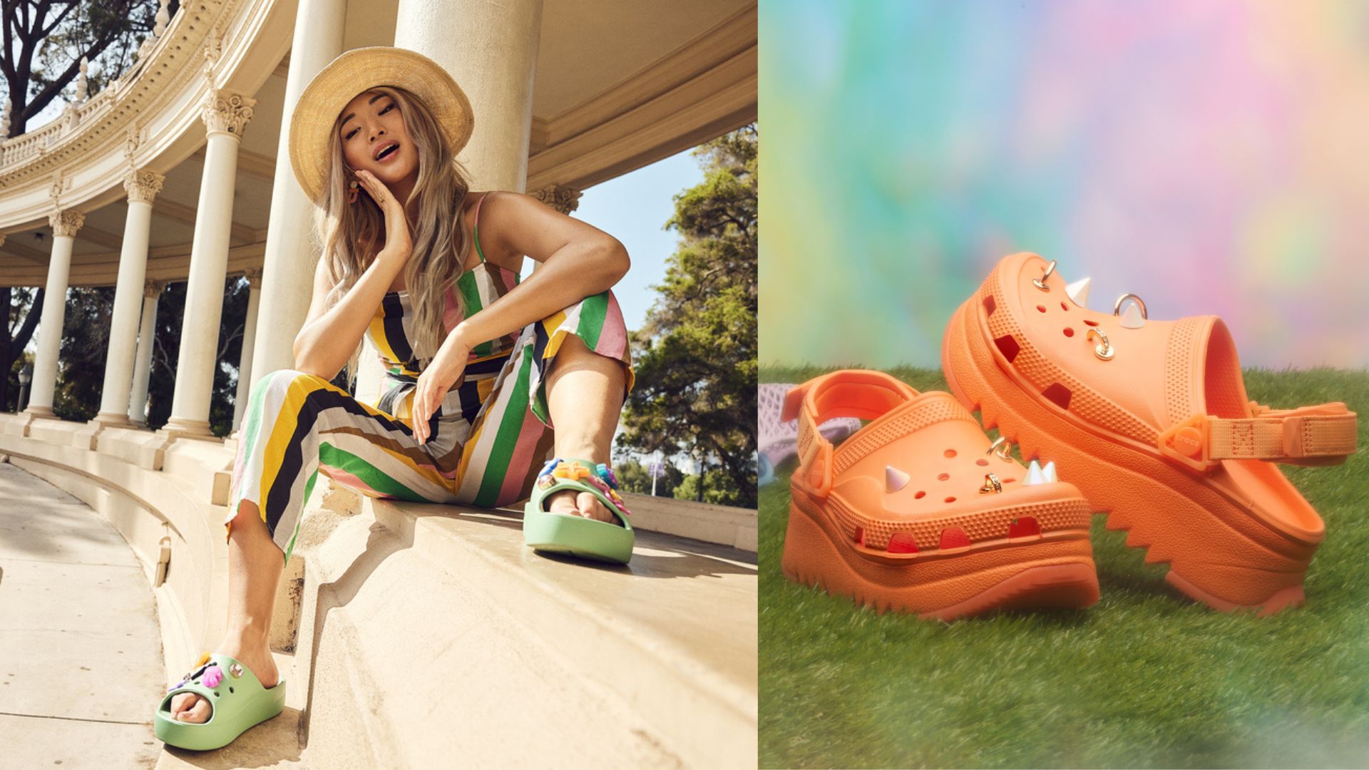 【時(shí)尚】夏日出遊必備涼鞋推介