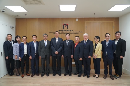 哈經(jīng)開區(qū)工商聯(lián)攜手港澳企業(yè)、商會(huì)  共享機(jī)遇 深化合作向未來