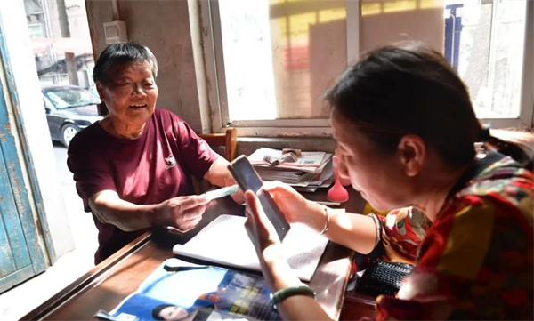 安徽巢湖：打通服務(wù)群眾「最後一米」