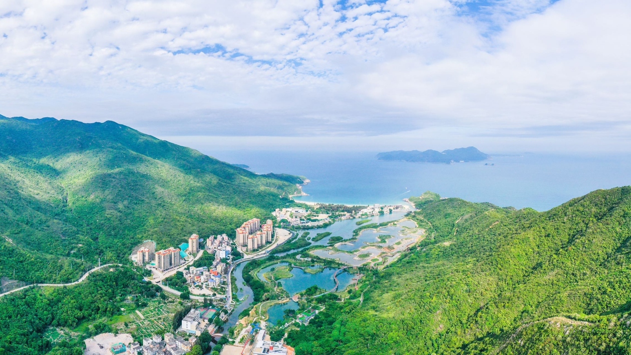 人大代表、政協(xié)委員票決 深圳南澳2023年十大民生實事出爐