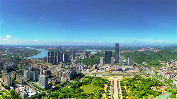 全國百強(qiáng)，增城上榜！