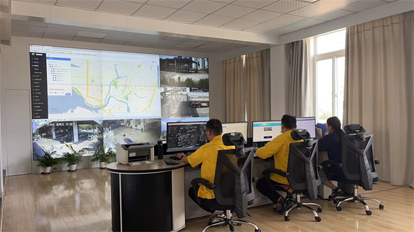 安徽巢湖：燃?xì)夤芫W(wǎng)實(shí)現(xiàn)全市鎮(zhèn)街全覆蓋