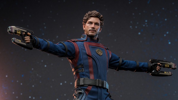 【玩樂】《銀河守護(hù)隊3》星爵新戰(zhàn)服造型打出終極一戰(zhàn)