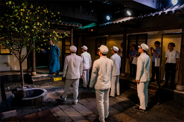 迎中國旅遊日 橘子洲《恰同學(xué)少年》青春劇場19日起運營