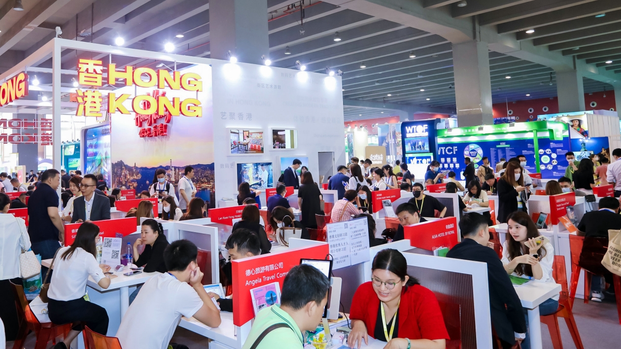 第31屆廣州國際旅遊展順利閉幕  打造令人嚮往的國際文化旅遊交流平臺