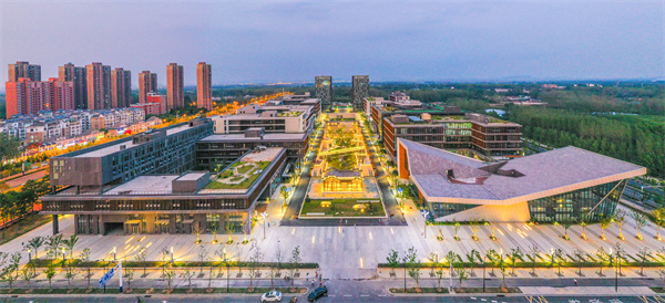 包河國(guó)家級(jí)文化產(chǎn)業(yè)示範(fàn)園區(qū)揭牌