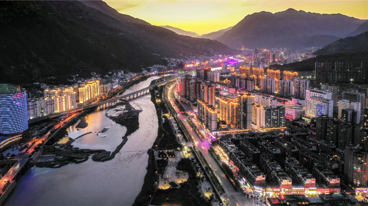 行游生態(tài)隴南　解碼「綠色之變」