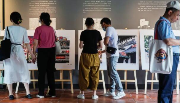 站在「深港原點(diǎn)」仰望新安縣450年的歷史斑駁與燦爛