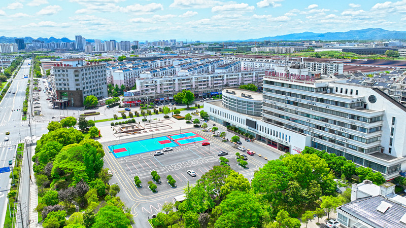 皖歙縣經(jīng)開區(qū)：「三度」融合賦能高質(zhì)量發(fā)展