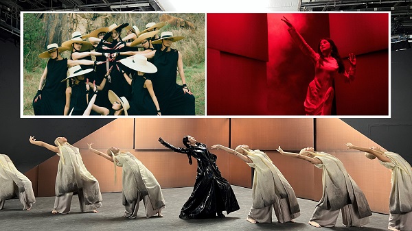 有片｜【娛樂】暌違多年 陳慧琳再與雷頌德炮製電音舞曲