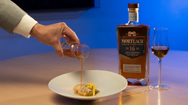 【美食】星級(jí)餐廳聯(lián)乘炮製威士忌配對(duì)盛宴