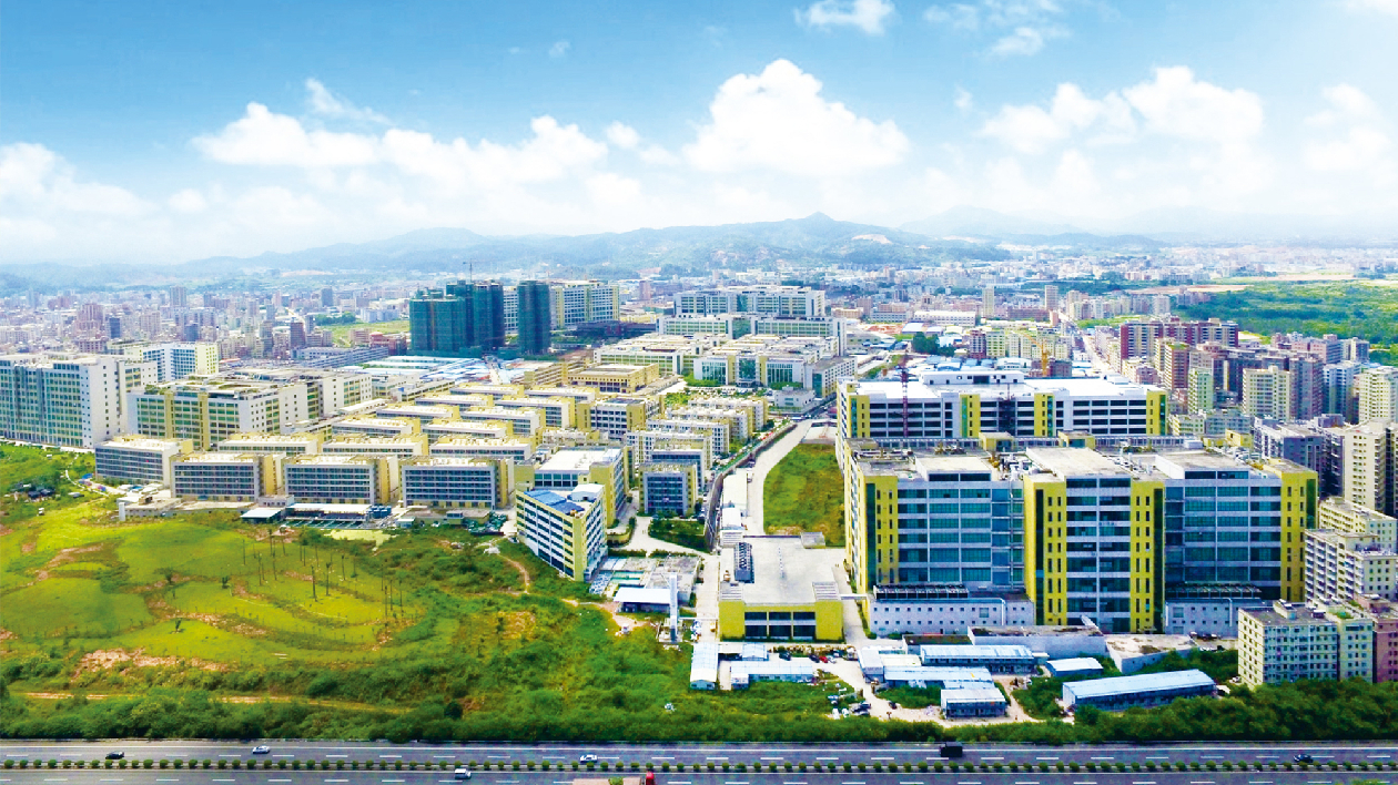 有片∣持續(xù)優(yōu)化營商環(huán)境  港企伯恩深耕惠陽「智」促發(fā)展