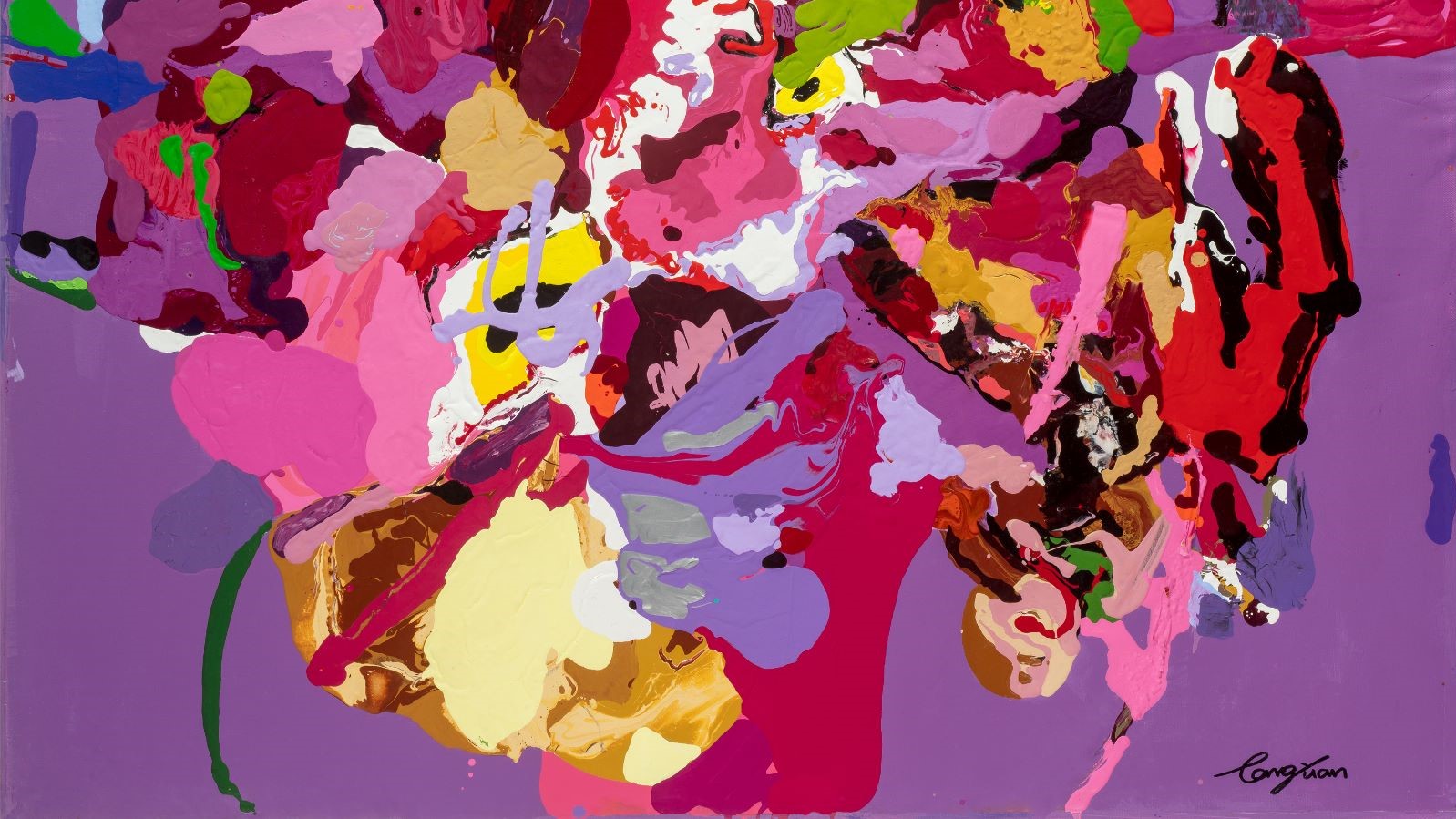 【藝術(shù)】法國(guó)五月×天趣當(dāng)代藝術(shù) 藏淵個(gè)展