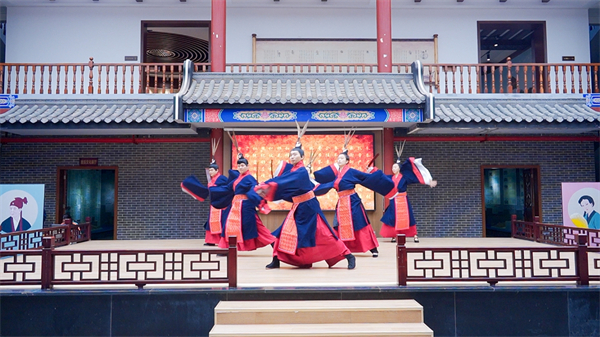 廣東南雄「非遺+」模式推動文旅深度融合 實現(xiàn)非遺活態(tài)傳承