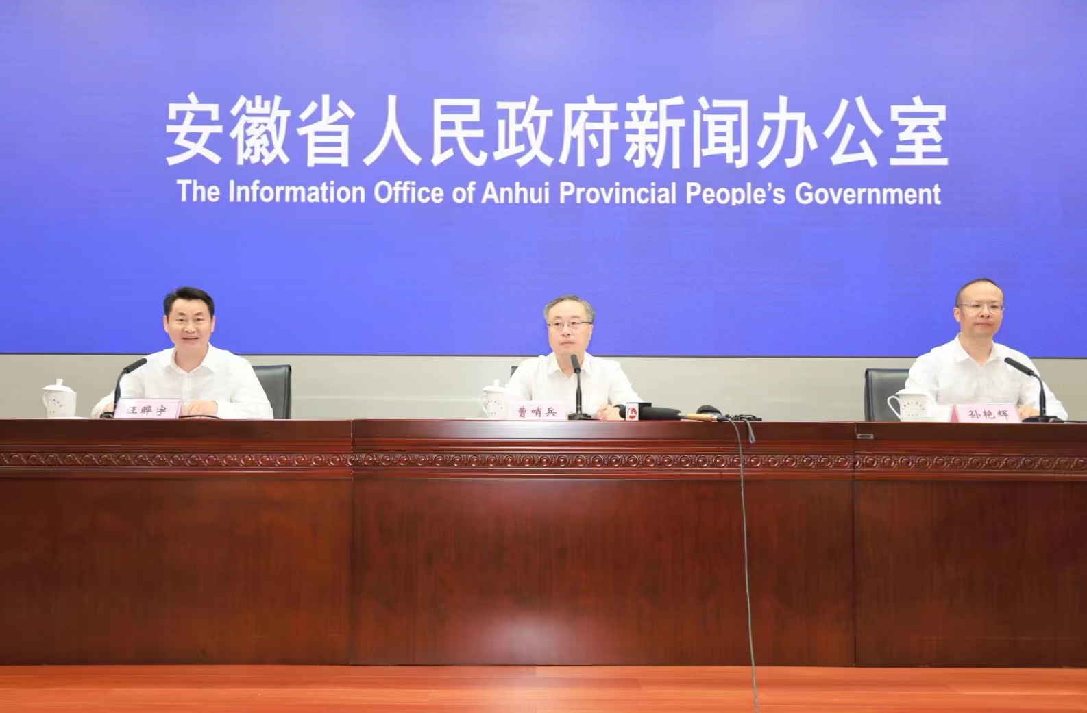 打造最好名片 安徽六面發(fā)力推進(jìn)新一輪巢湖治理