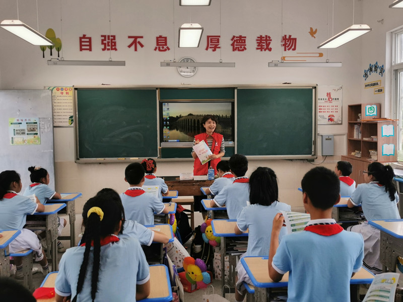 安徽黟縣：以法之名  「未」你護(hù)航